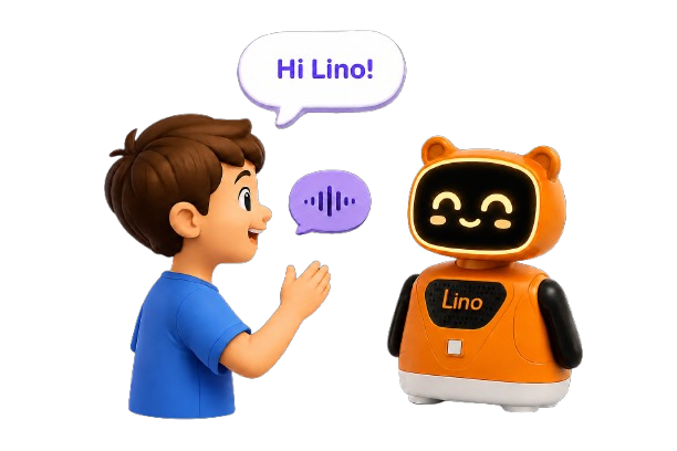 Speak to Lino