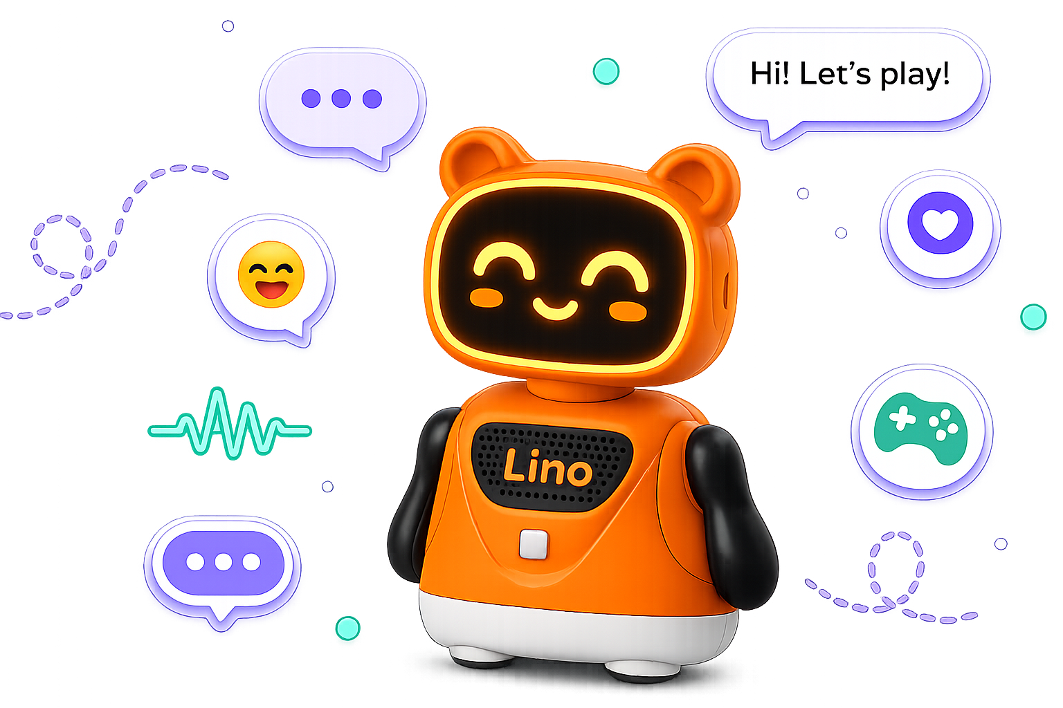 Lino Robot