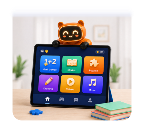 Play and learn with Lino